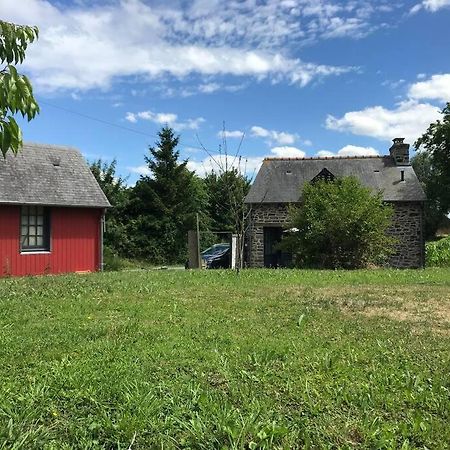 Maisonnette Au Pied Du Mont Dol Exterior foto