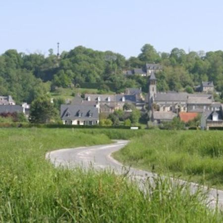 Maisonnette Au Pied Du Mont Dol Exterior foto