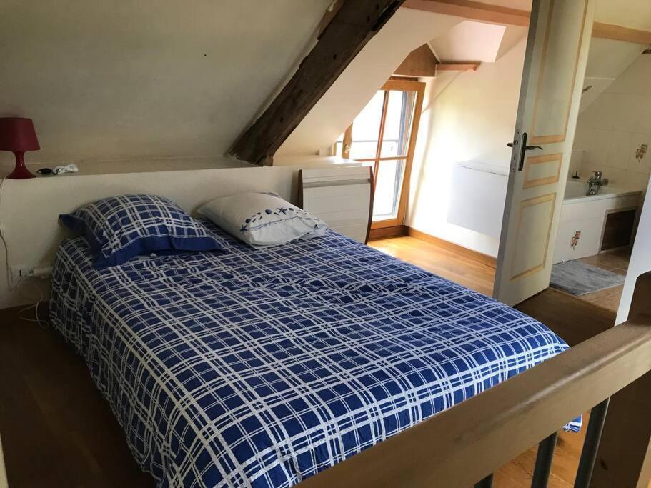 Maisonnette Au Pied Du Mont Dol Exterior foto