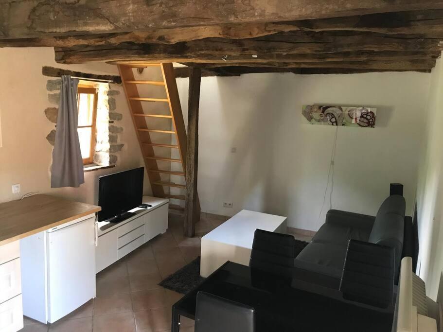 Maisonnette Au Pied Du Mont Dol Exterior foto